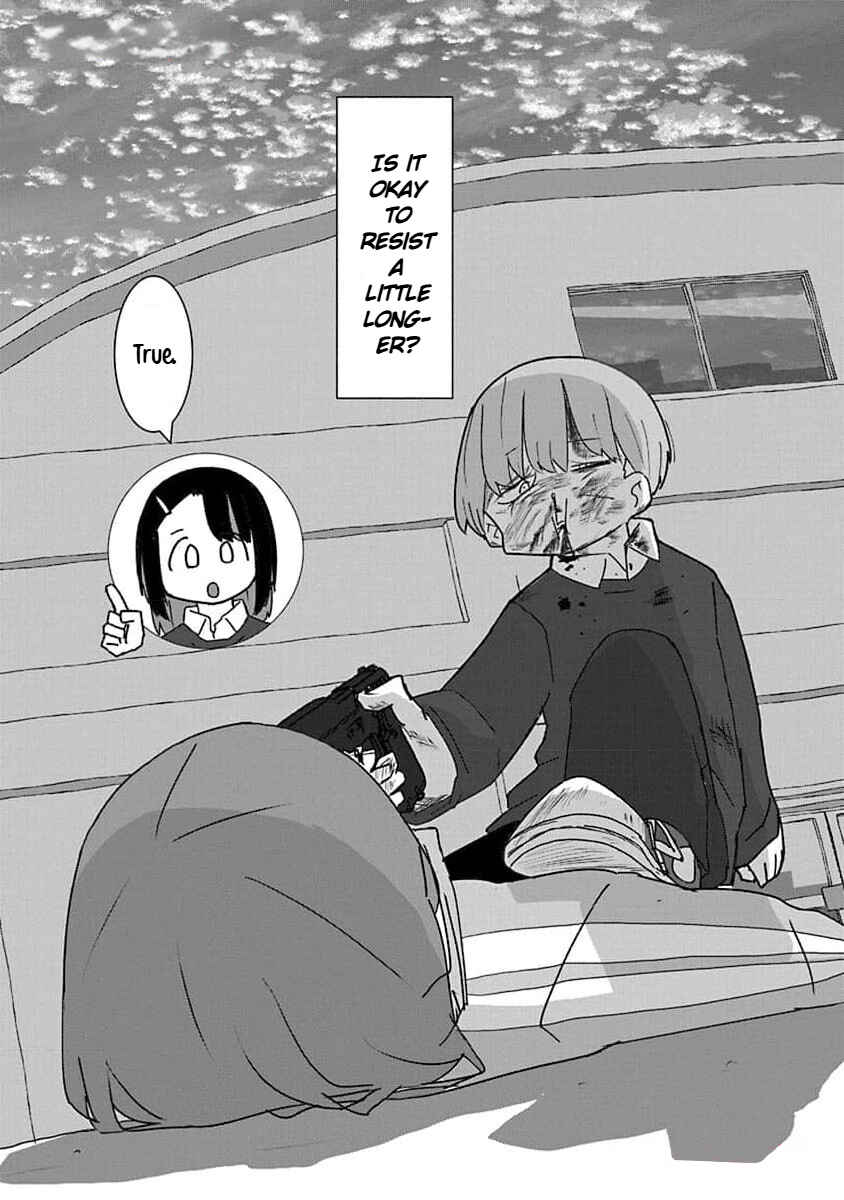 Page 14 Chapter 27 Kono Fukushuu ni Gyaru wa Iranai