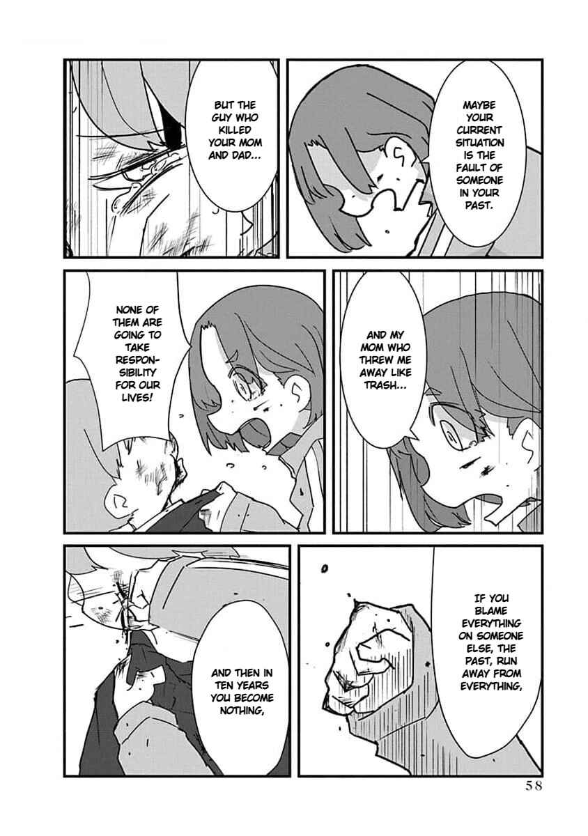 Page 2 Chapter 27 Kono Fukushuu ni Gyaru wa Iranai