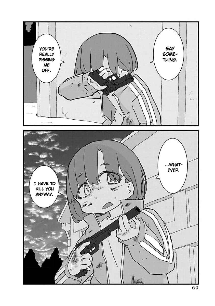 Page 4 Chapter 27 Kono Fukushuu ni Gyaru wa Iranai