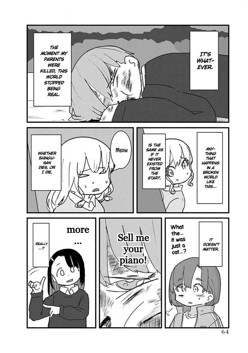 Page 8 Chapter 27 Kono Fukushuu ni Gyaru wa Iranai