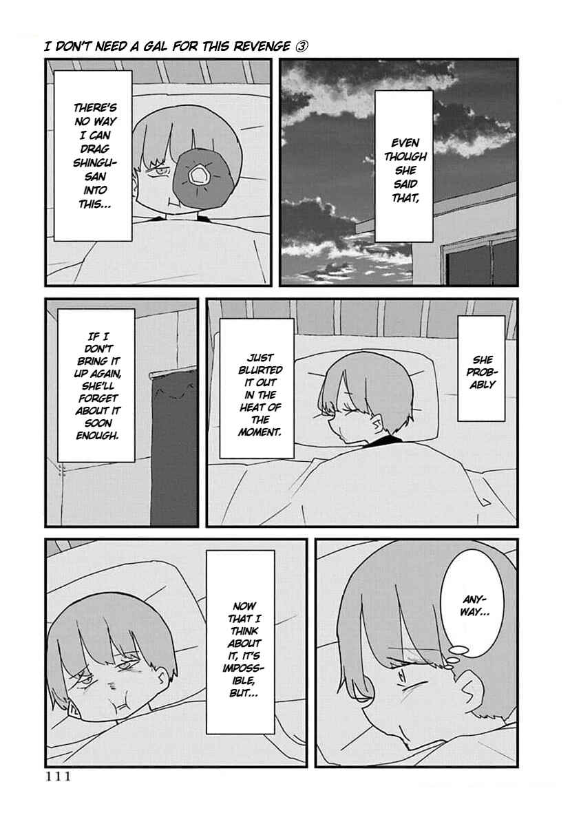 Page 11 Chapter 30 Kono Fukushuu ni Gyaru wa Iranai