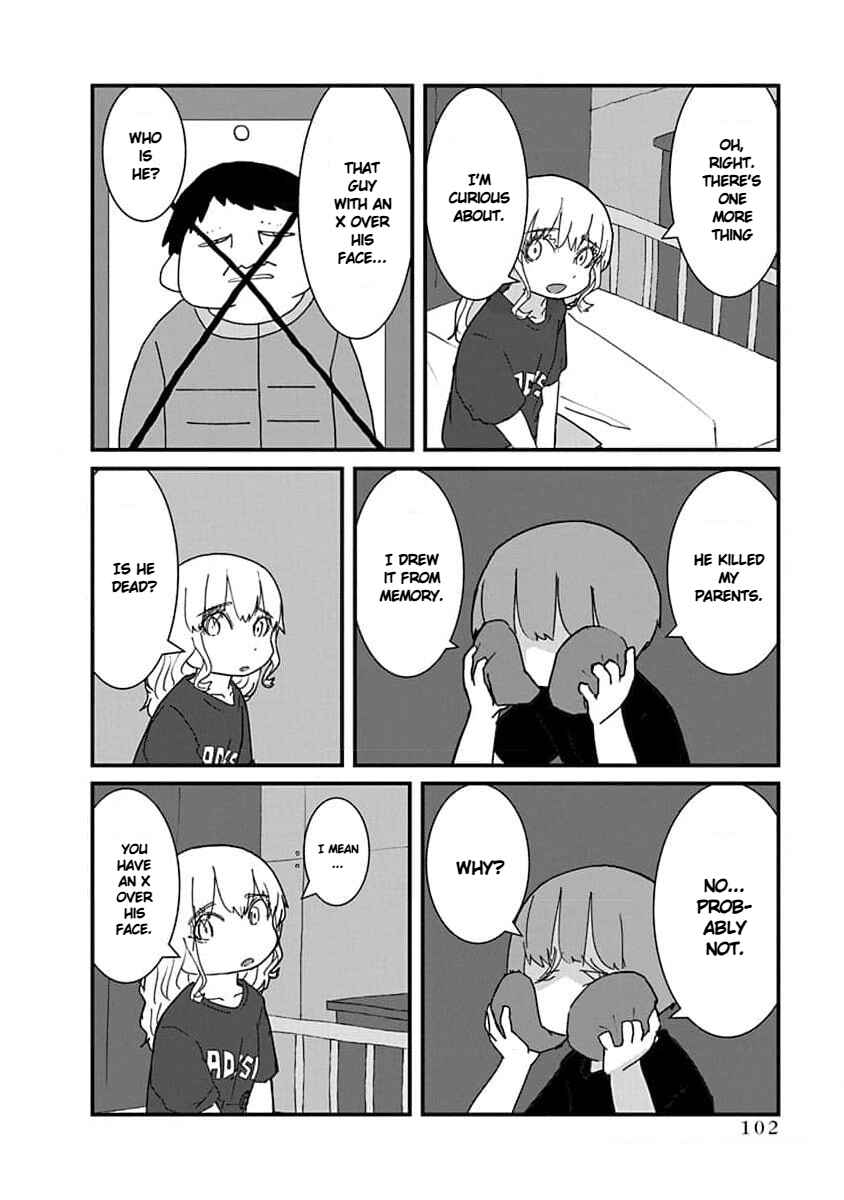 Page 2 Chapter 30 Kono Fukushuu ni Gyaru wa Iranai