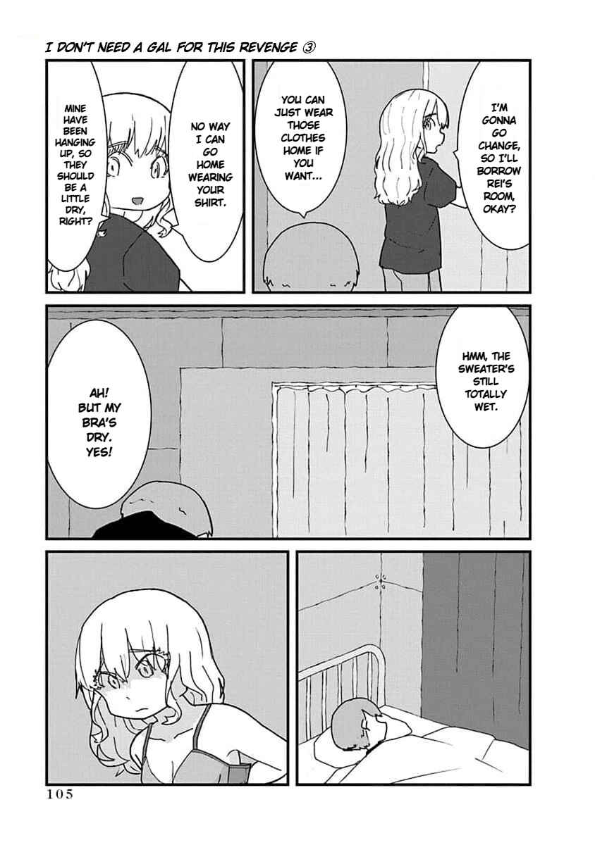 Page 5 Chapter 30 Kono Fukushuu ni Gyaru wa Iranai