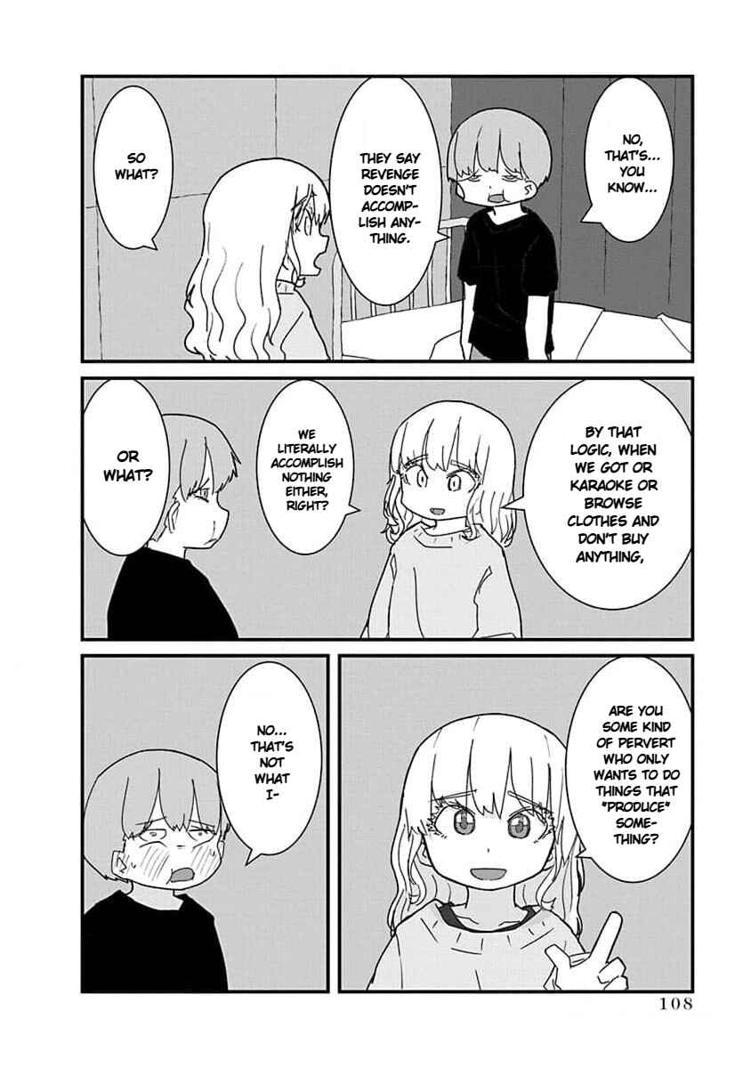 Page 8 Chapter 30 Kono Fukushuu ni Gyaru wa Iranai
