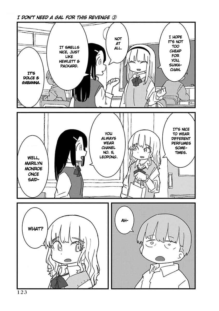 Page 11 Chapter 31 Kono Fukushuu ni Gyaru wa Iranai