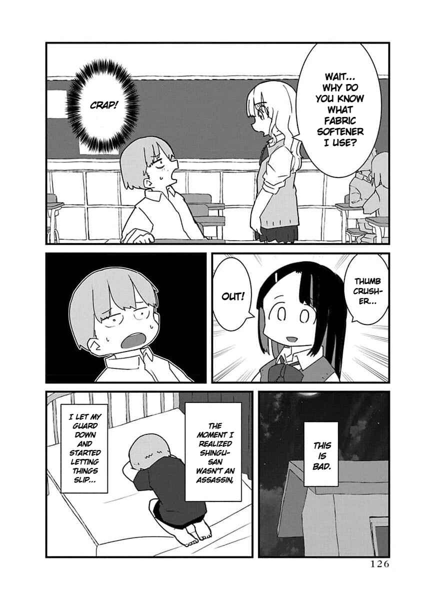 Page 14 Chapter 31 Kono Fukushuu ni Gyaru wa Iranai