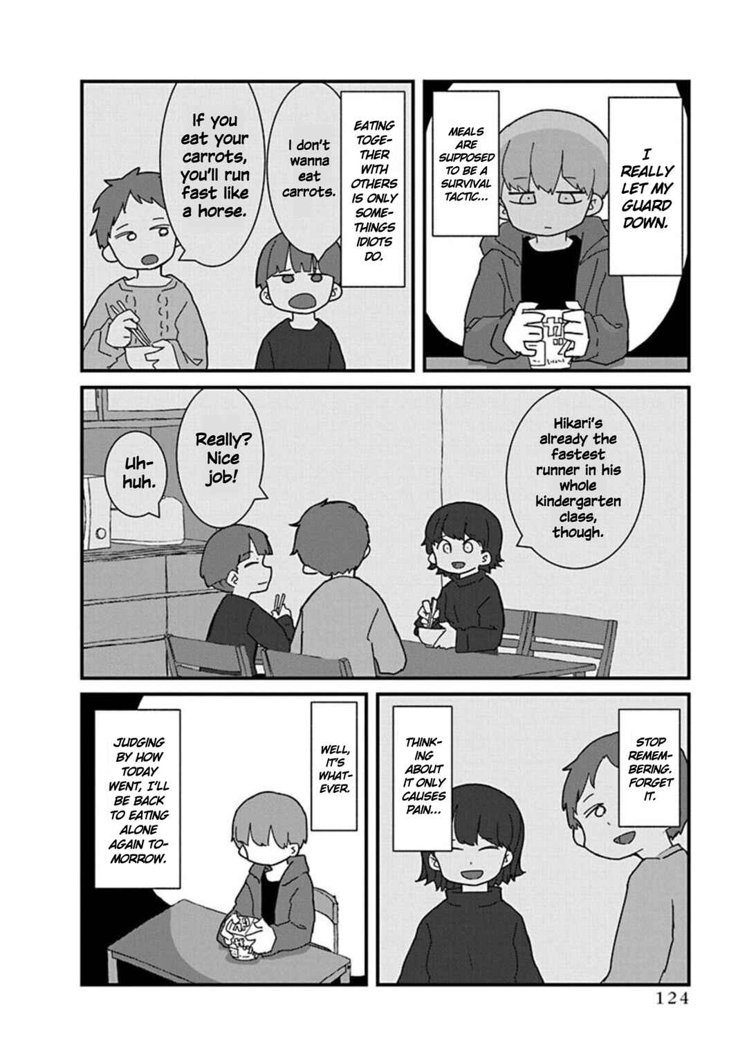 Page 10 Chapter 8 Kono Fukushuu ni Gyaru wa Iranai