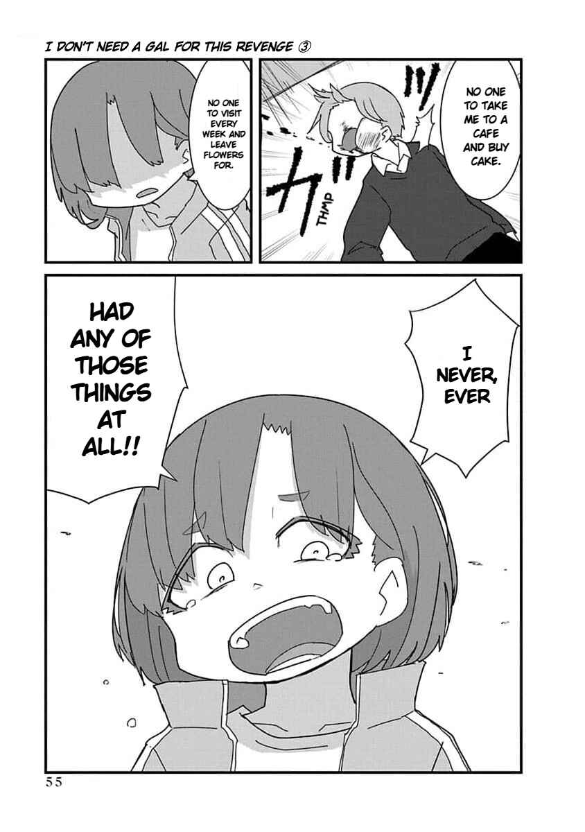 Page 11 Chapter 26 Kono Fukushuu ni Gyaru wa Iranai
