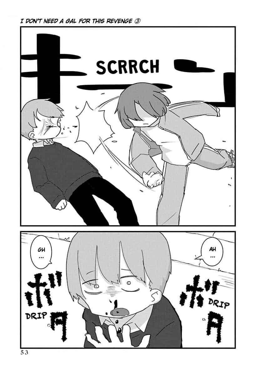Page 9 Chapter 26 Kono Fukushuu ni Gyaru wa Iranai