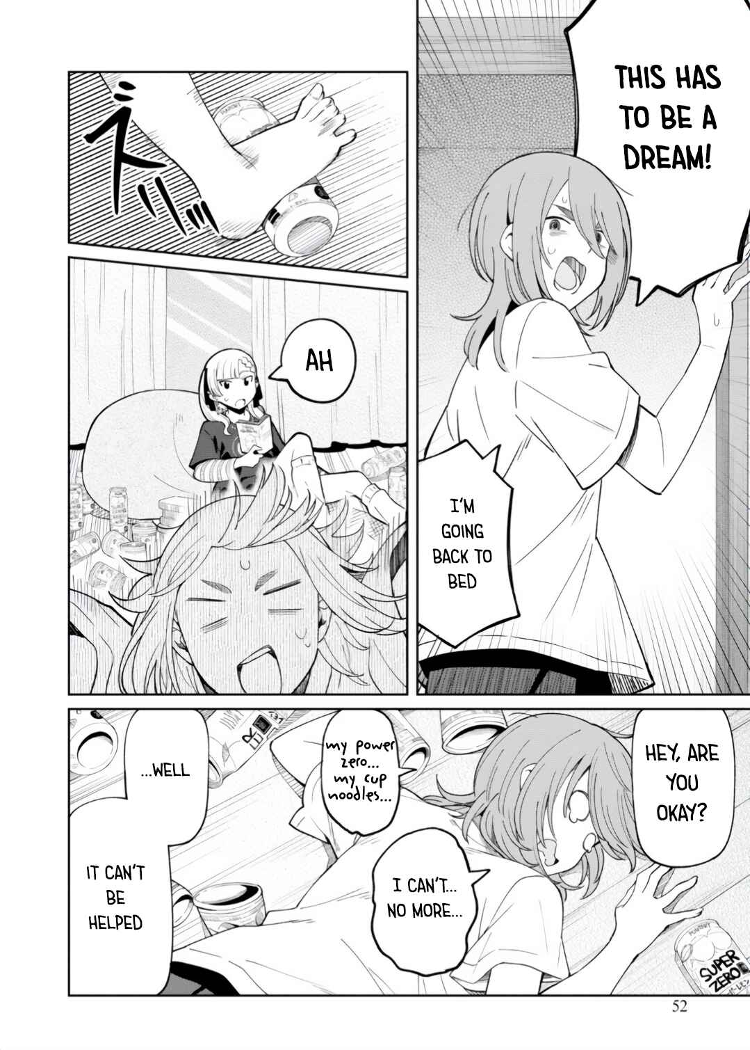 Page 24 Chapter 2 Android wa Jiraikei no Yume wo Miru