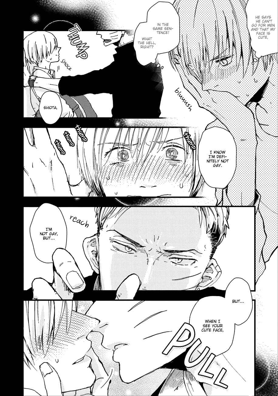 Page 7 Chapter 7.5 Wakaki Taketora-kun no Nayami