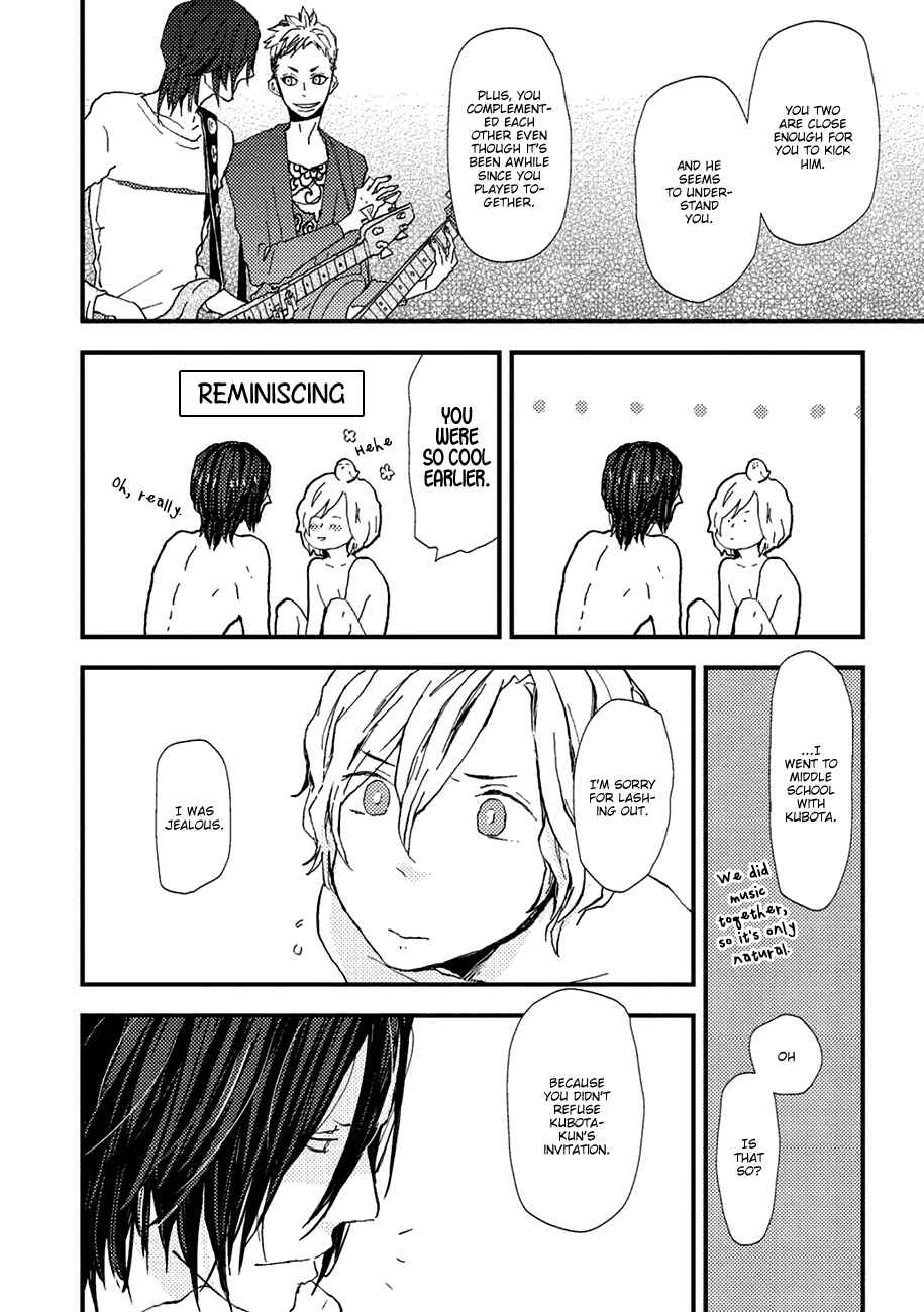 Page 22 Chapter 7 Wakaki Taketora-kun no Nayami