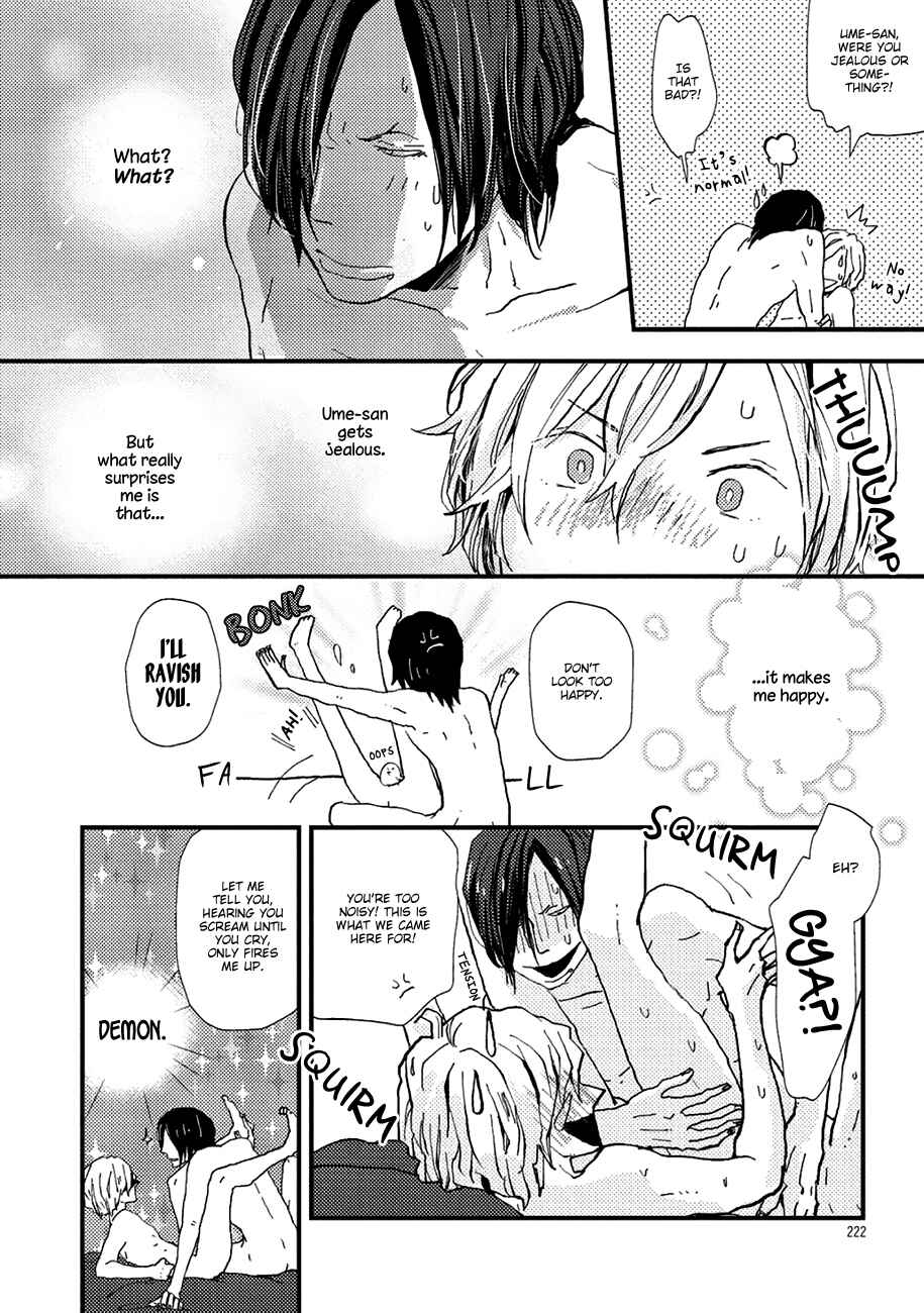 Page 24 Chapter 7 Wakaki Taketora-kun no Nayami