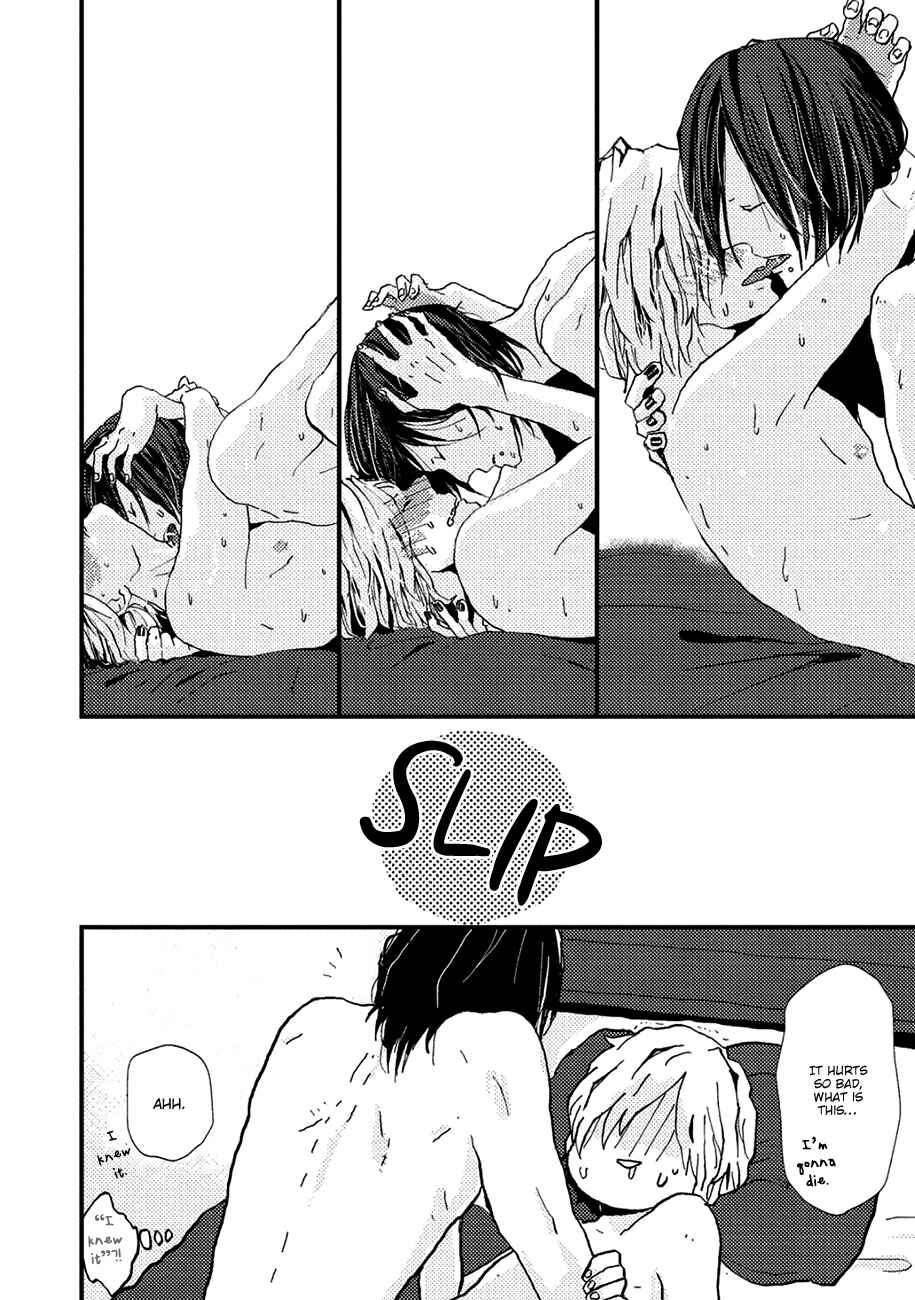 Page 26 Chapter 7 Wakaki Taketora-kun no Nayami