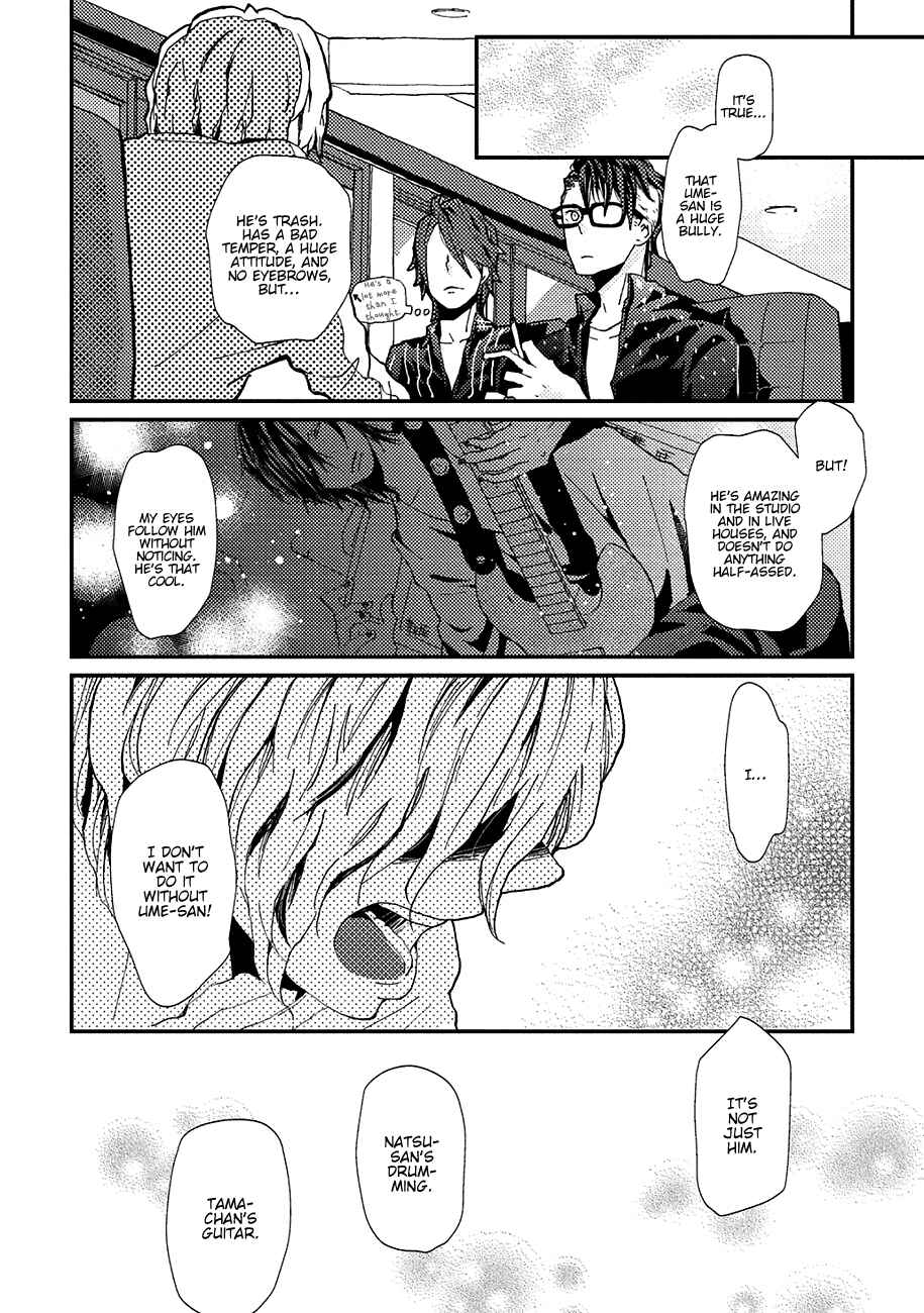 Page 20 Chapter 6 Wakaki Taketora-kun no Nayami