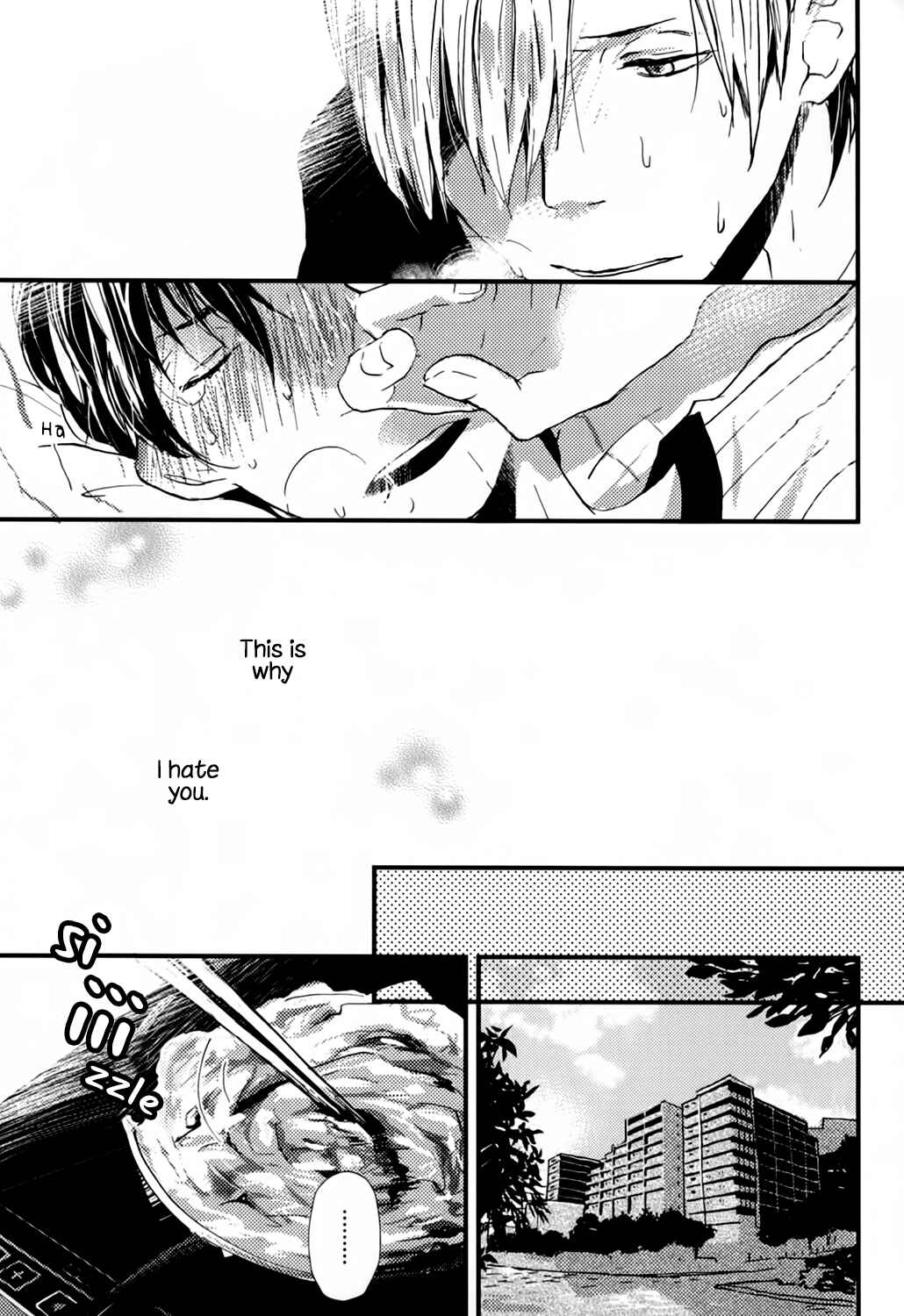 Page 31 Chapter 3 Wakaki Taketora-kun no Nayami