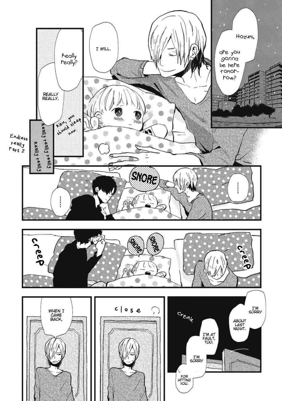 Page 17 Chapter 5 Wakaki Taketora-kun no Nayami