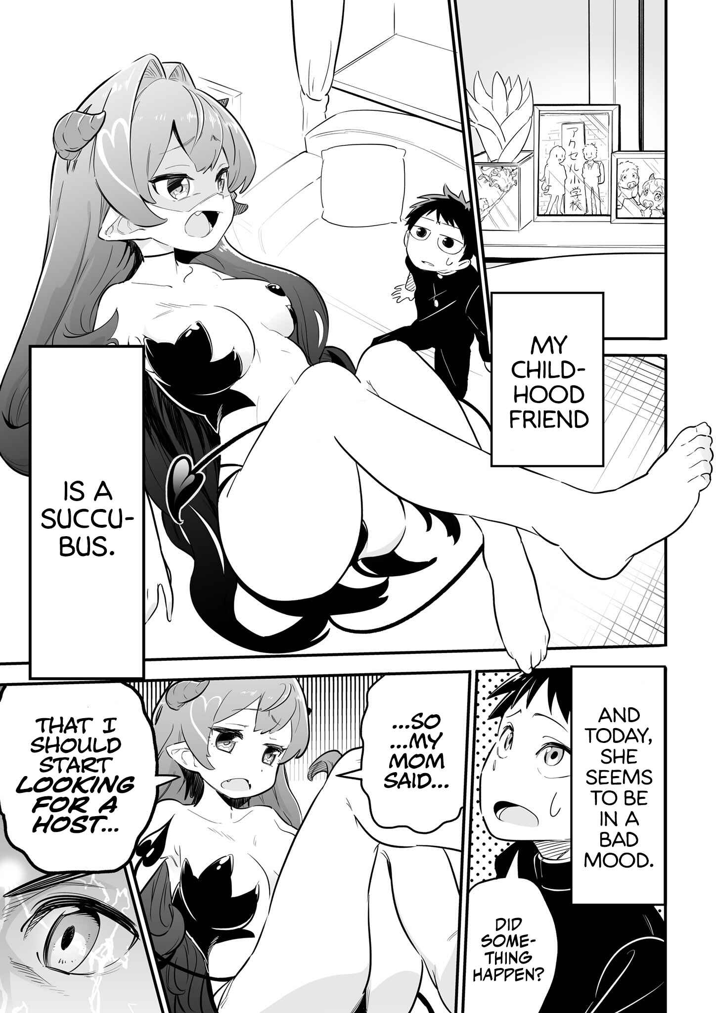 Page 1 Chapter Unknown_db8c Succubus Looking for a Host