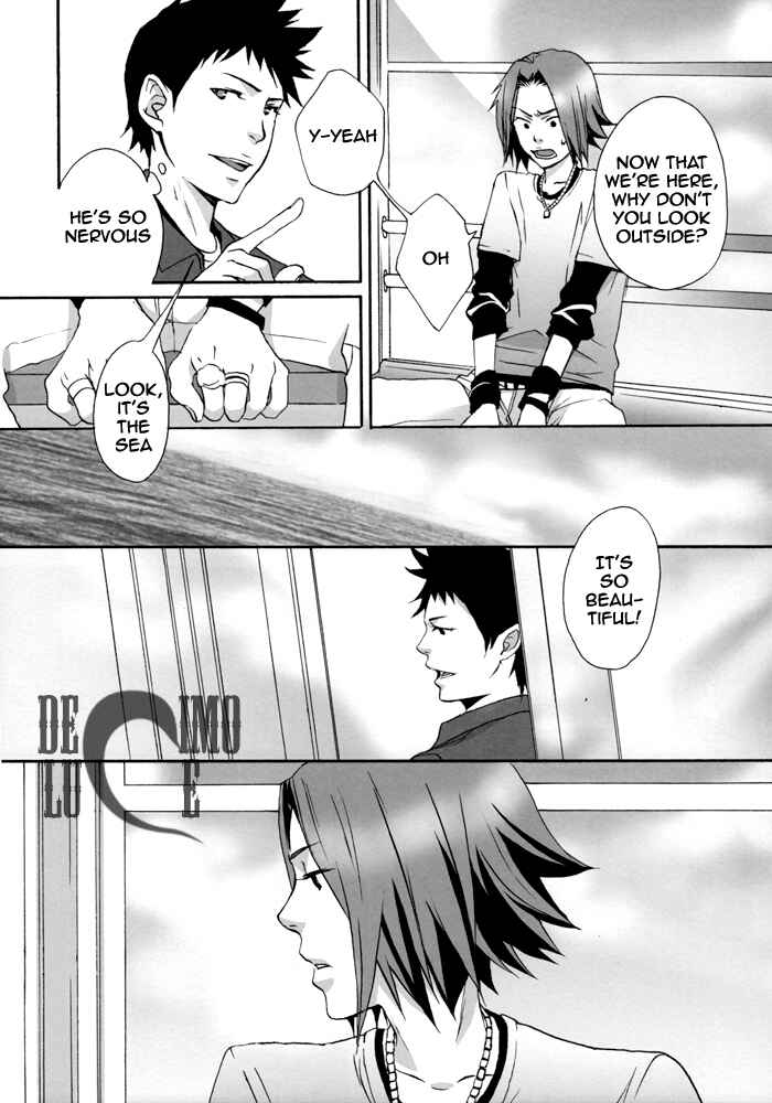 Page 14 Chapter Unknown_7053 Katekyo Hitman Reborn! - YG: 05-06 (Doujinshi)