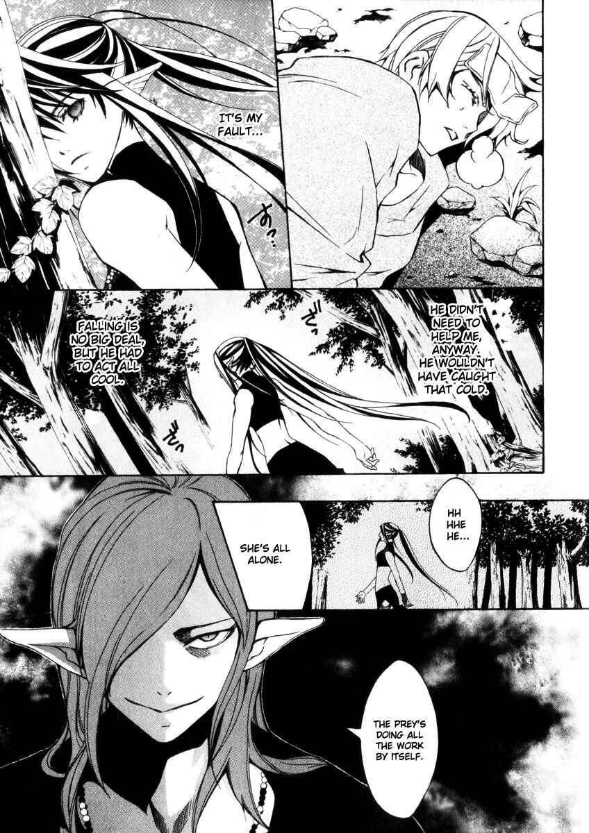 Page 20 Chapter 2 Superior Cross