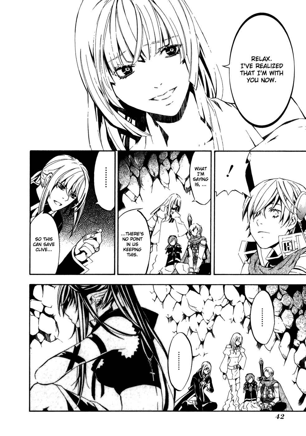 Page 10 Chapter 24 Superior Cross