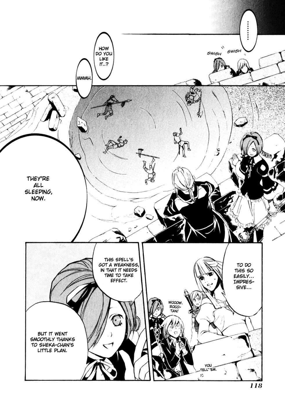Page 30 Chapter 15 Superior Cross