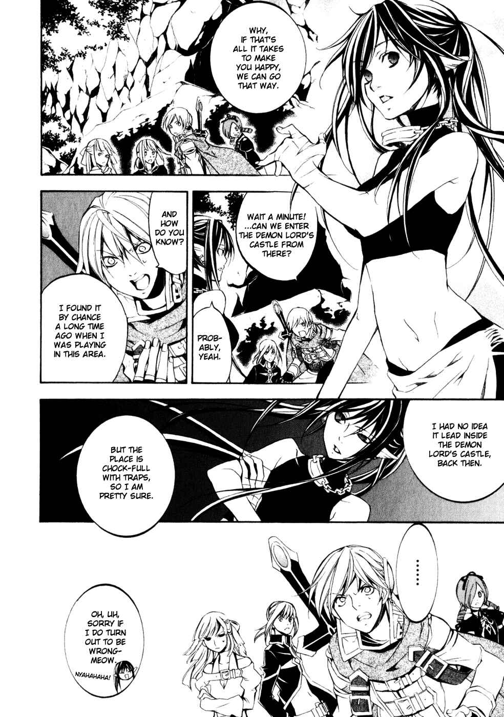 Page 2 Chapter 16 Superior Cross