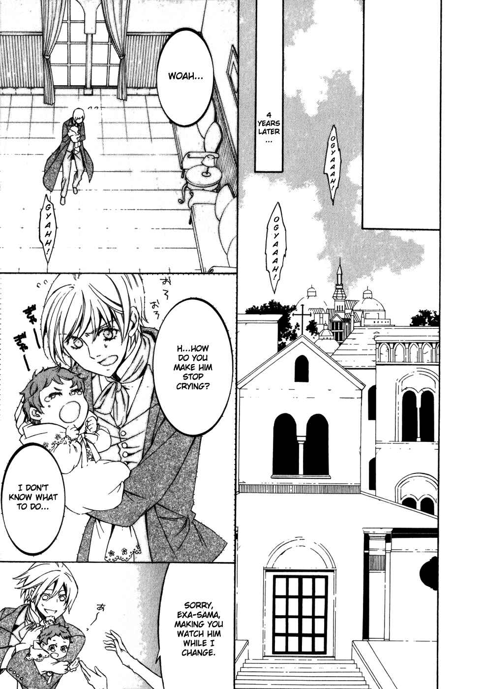 Page 1 Chapter 28 Superior Cross