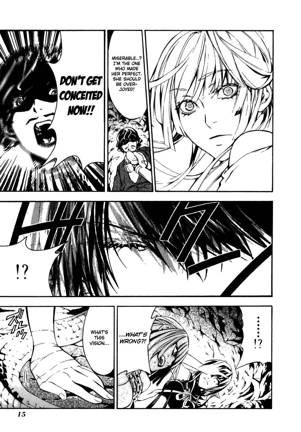 Page 20 Chapter 23 Superior Cross