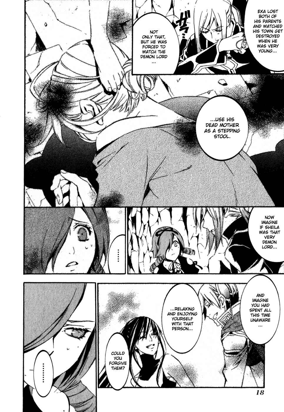 Page 24 Chapter 18 Superior Cross