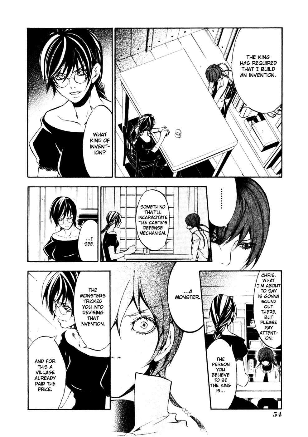 Page 18 Chapter 14 Superior Cross