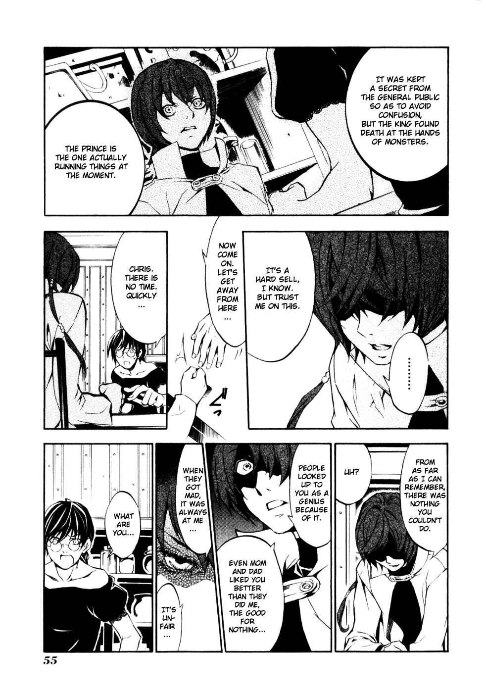 Page 19 Chapter 14 Superior Cross