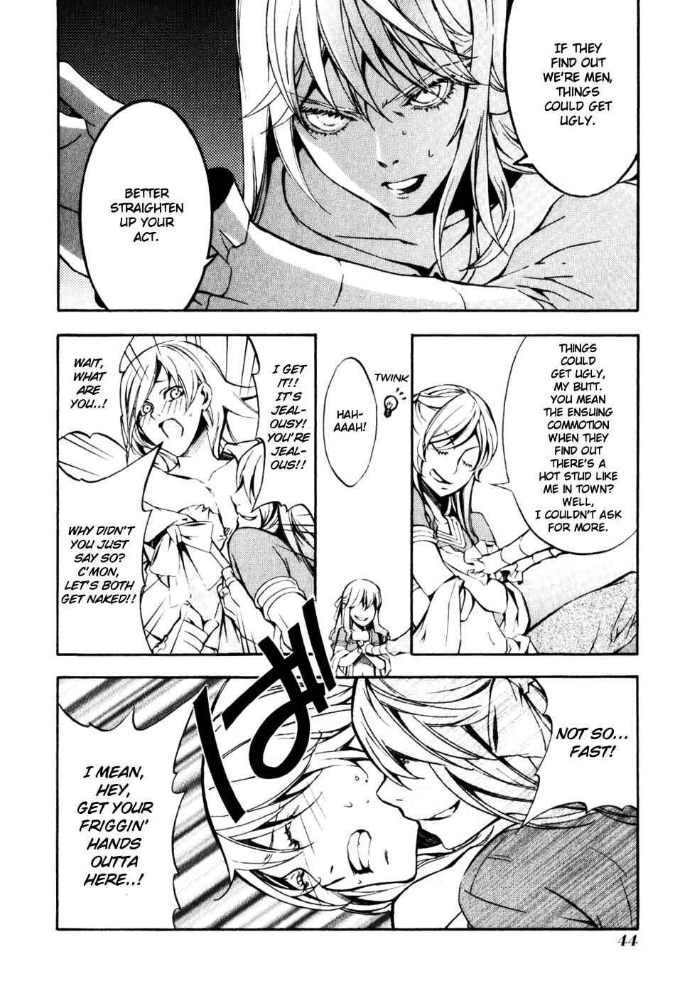 Page 8 Chapter 14 Superior Cross