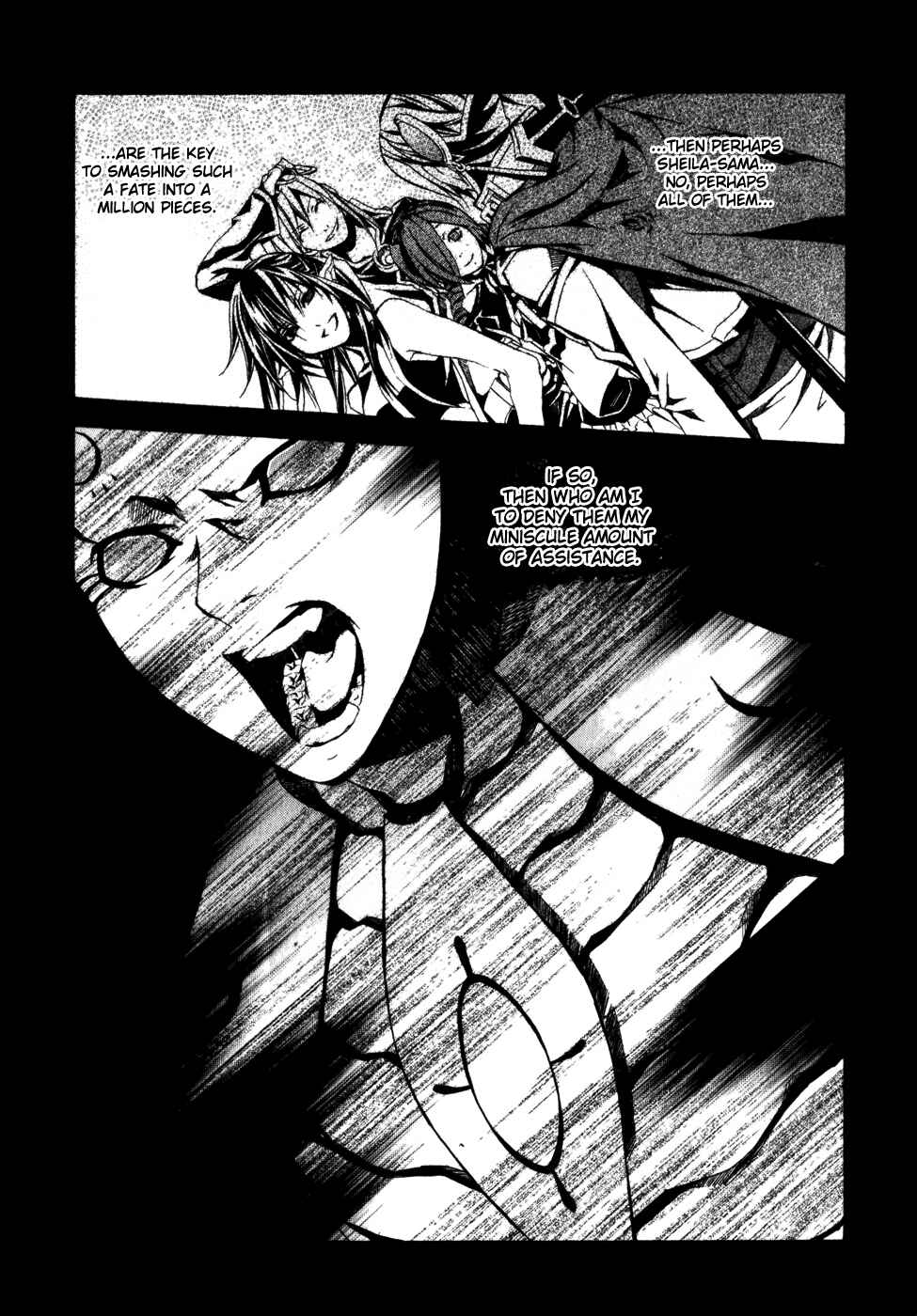 Page 35 Chapter 21 Superior Cross
