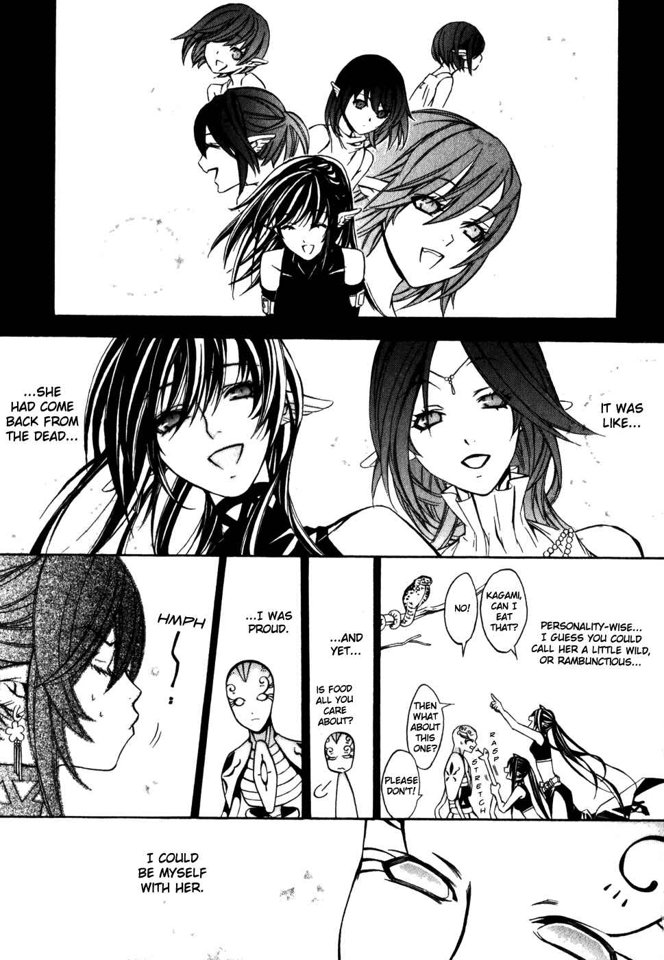 Page 22 Chapter 19 Superior Cross