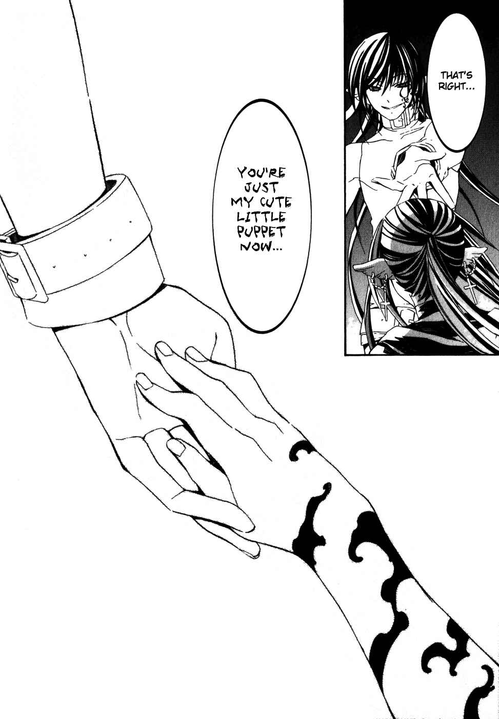 Page 25 Chapter 26 Superior Cross
