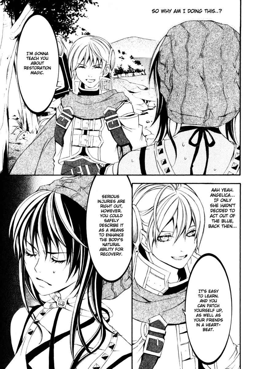Page 3 Chapter 7 Superior Cross
