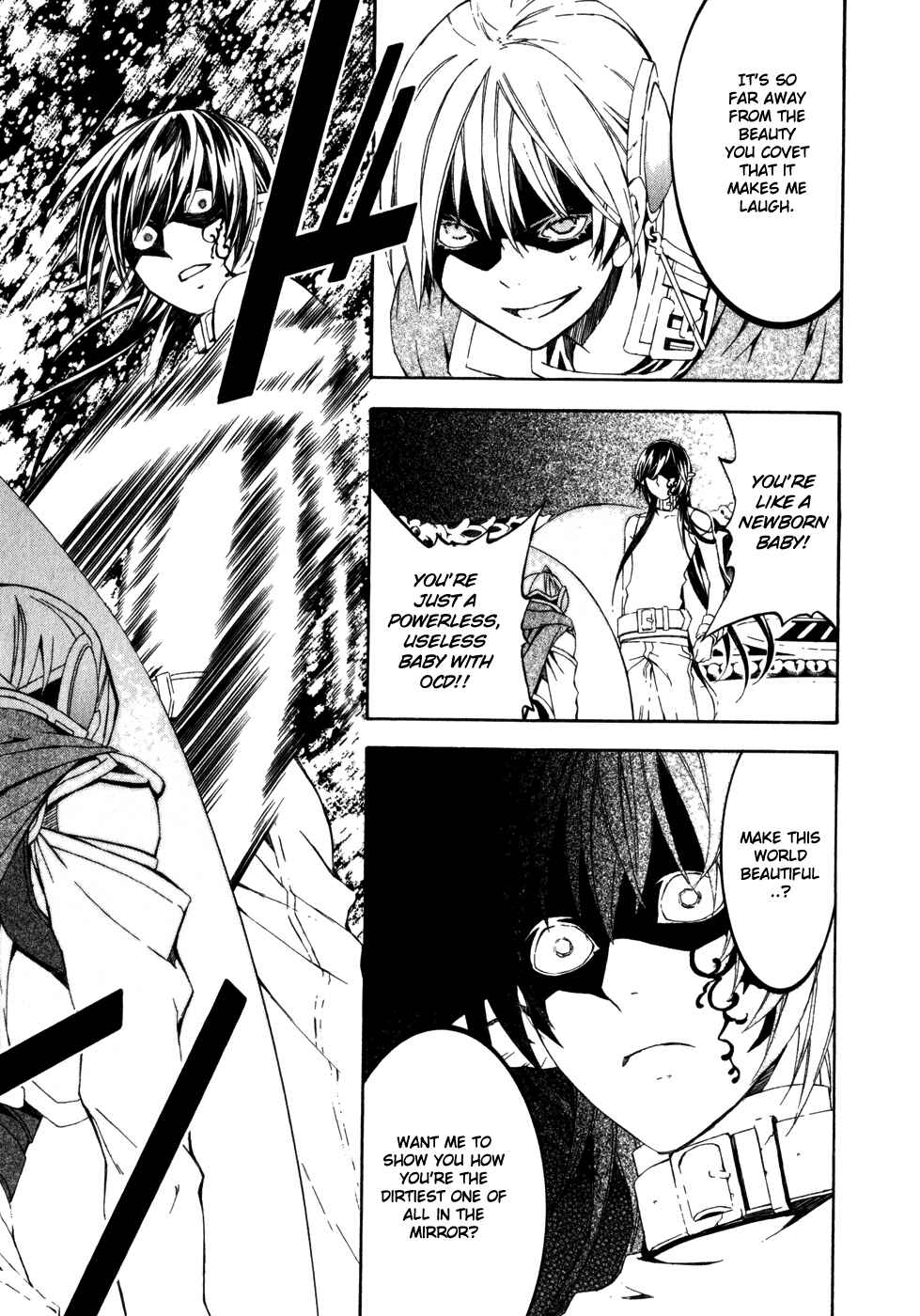 Page 15 Chapter 27 Superior Cross