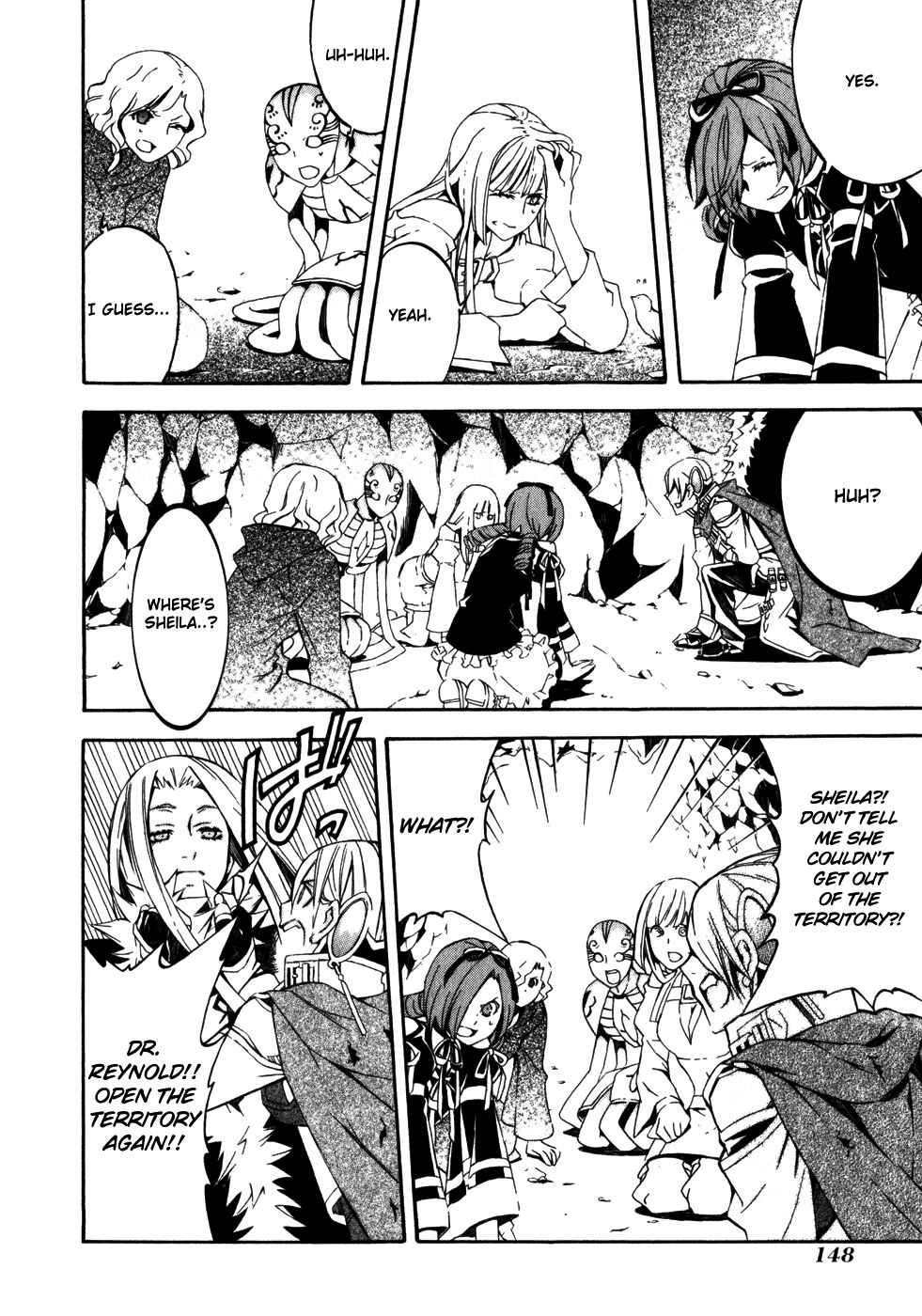 Page 31 Chapter 27 Superior Cross