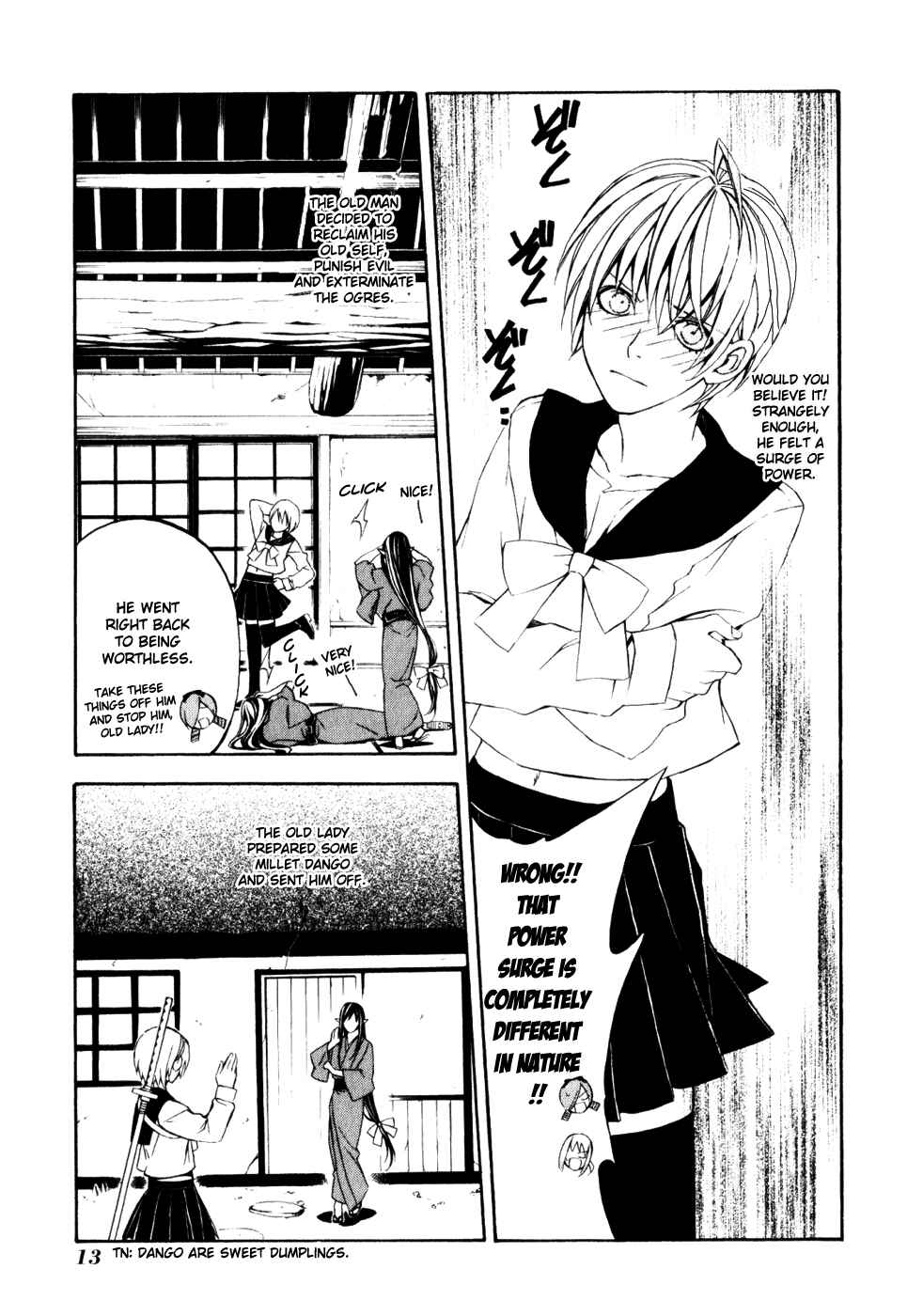 Page 19 Chapter 13 Superior Cross