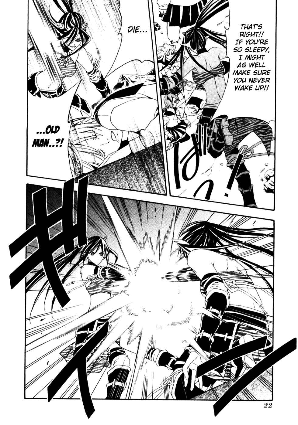 Page 28 Chapter 13 Superior Cross