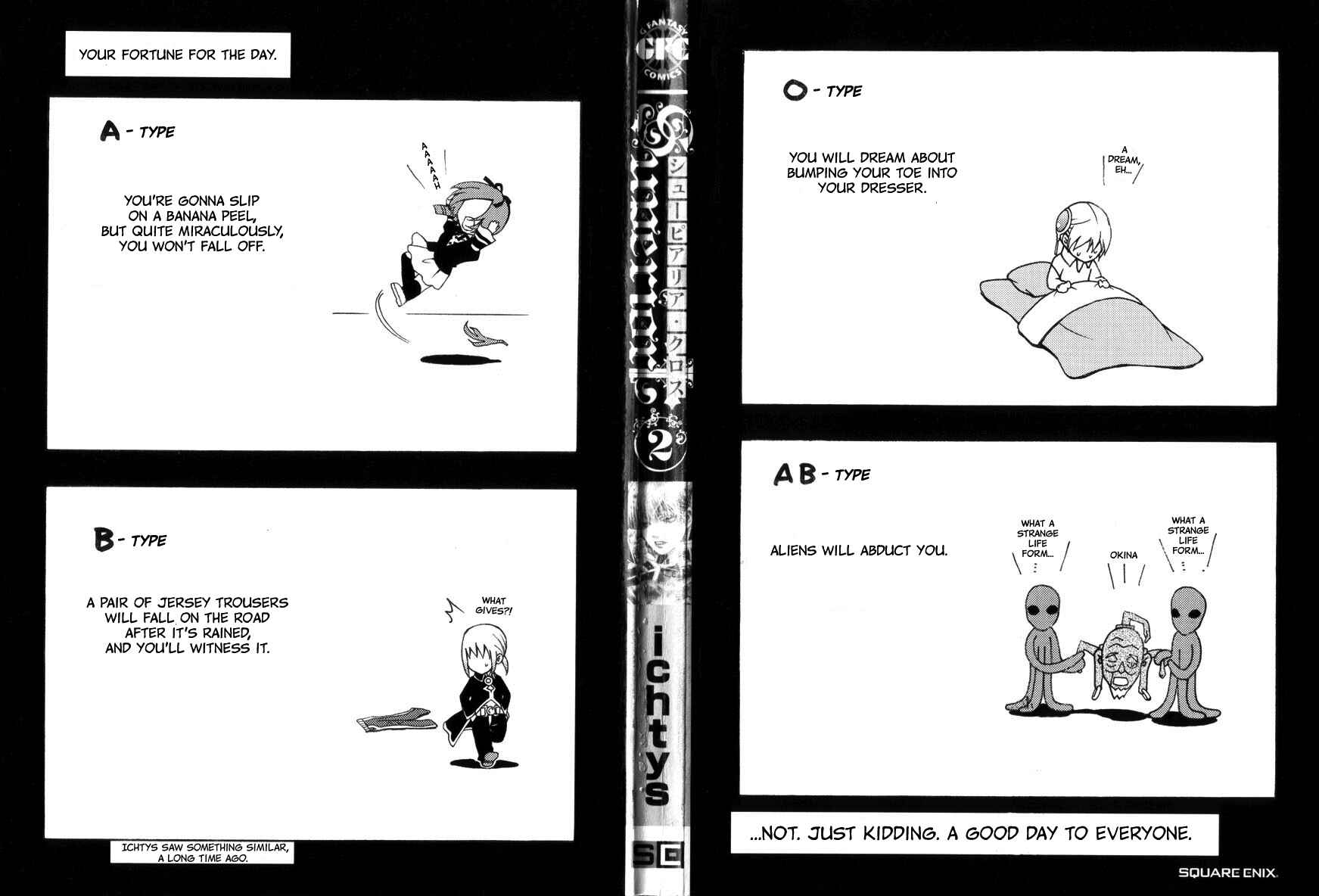 Page 8 Chapter 5 Superior Cross