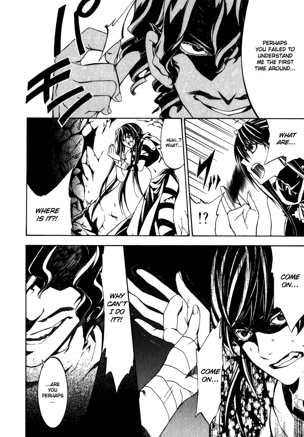 Page 27 Chapter 22 Superior Cross