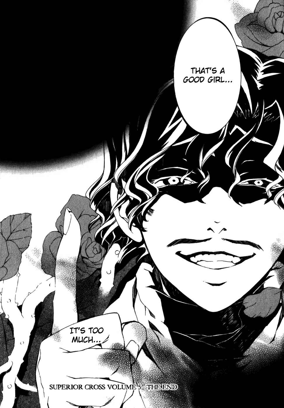Page 30 Chapter 22 Superior Cross