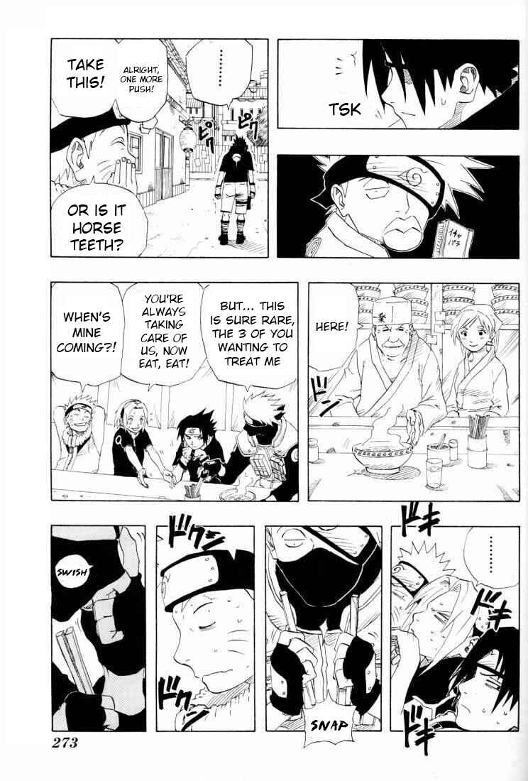 Page 2 Chapter Unknown_6c6f Naruto: Rin no Sho - Konoha Gaiden: Ichiraku nite…