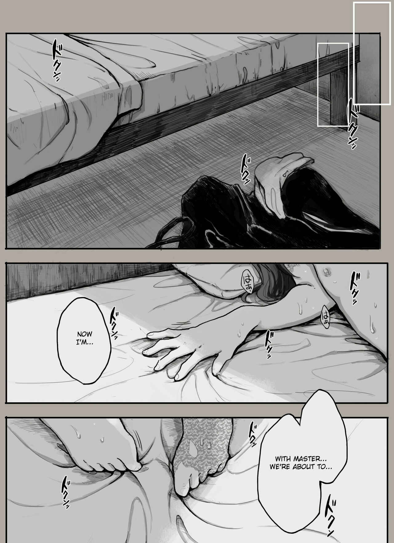 Page 14 Chapter Unknown_c579 Dorei to no Seikatsu - Shuku Nishuunen Anata to Deaete (Doujinshi)
