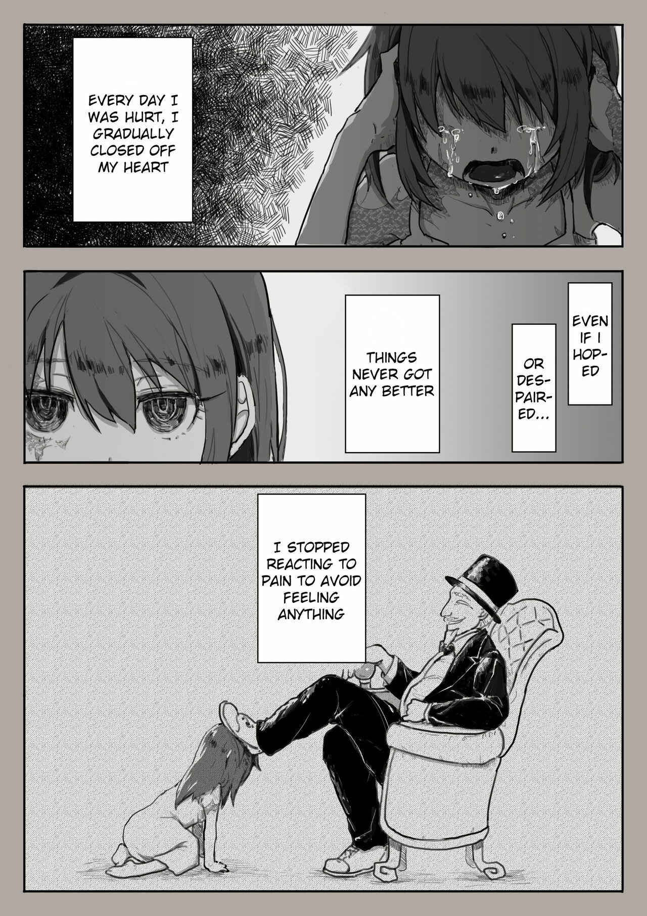 Page 2 Chapter Unknown_c579 Dorei to no Seikatsu - Shuku Nishuunen Anata to Deaete (Doujinshi)