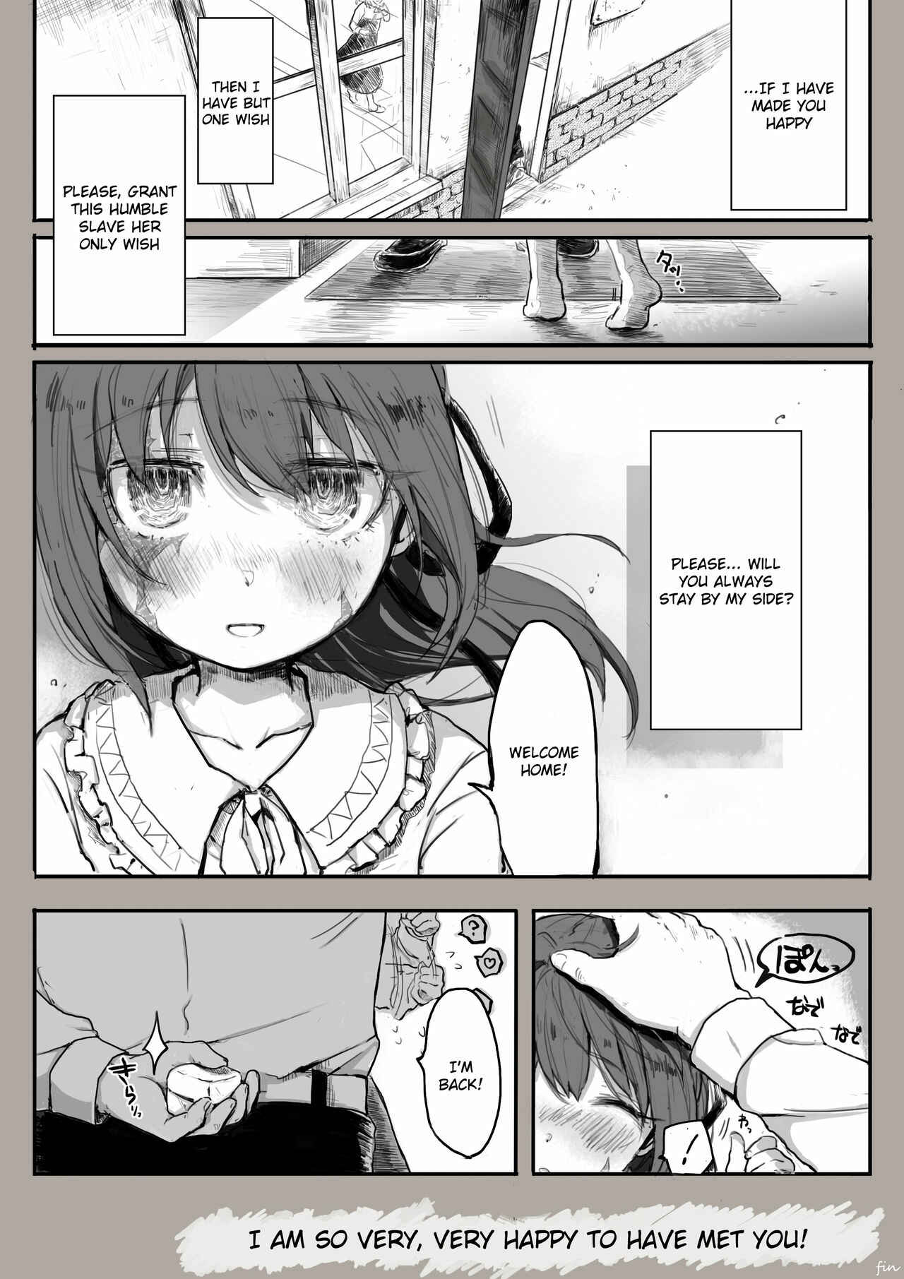 Page 29 Chapter Unknown_c579 Dorei to no Seikatsu - Shuku Nishuunen Anata to Deaete (Doujinshi)