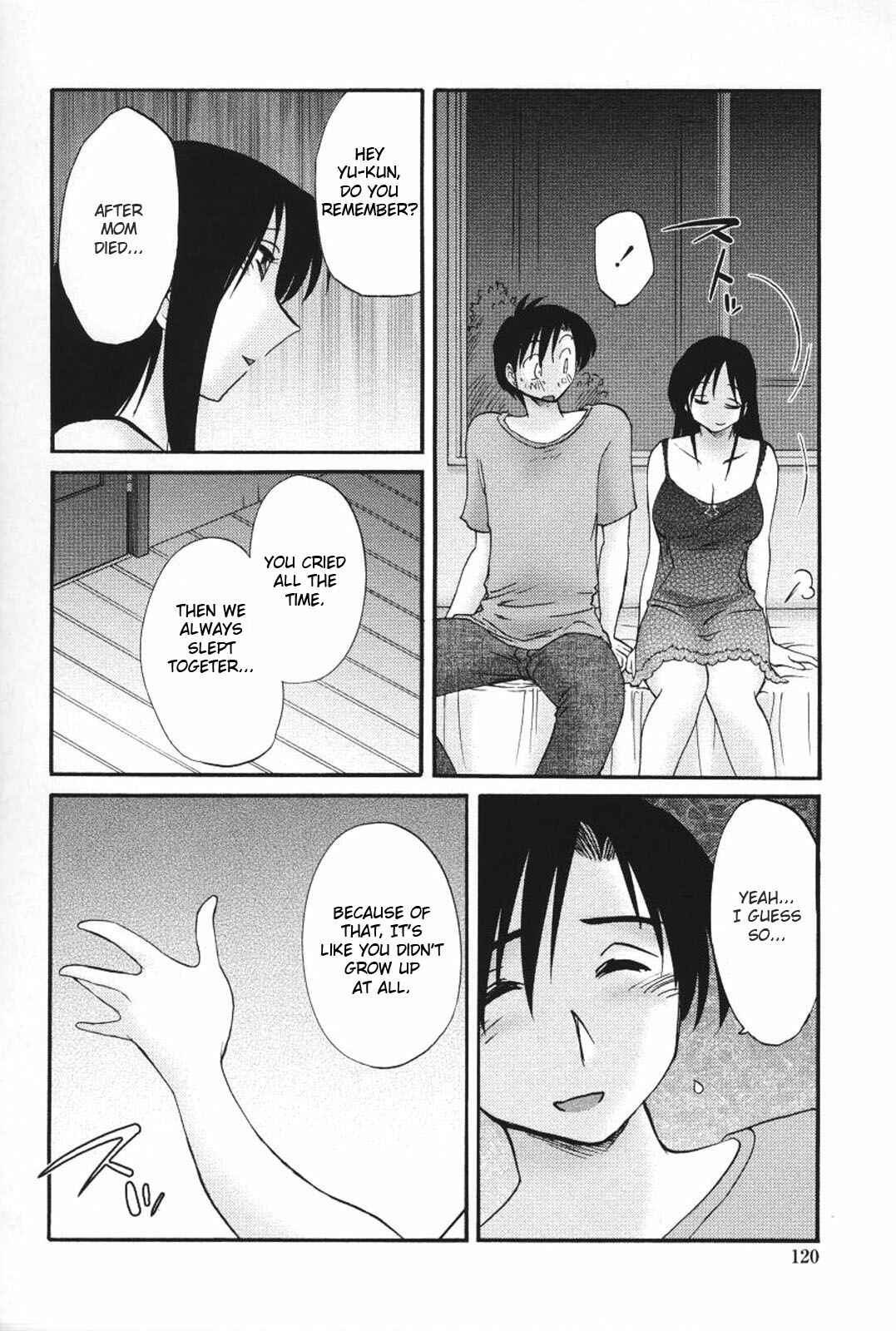 Page 10 Chapter 14 Agatsuma Kyoudai Junjouhen
