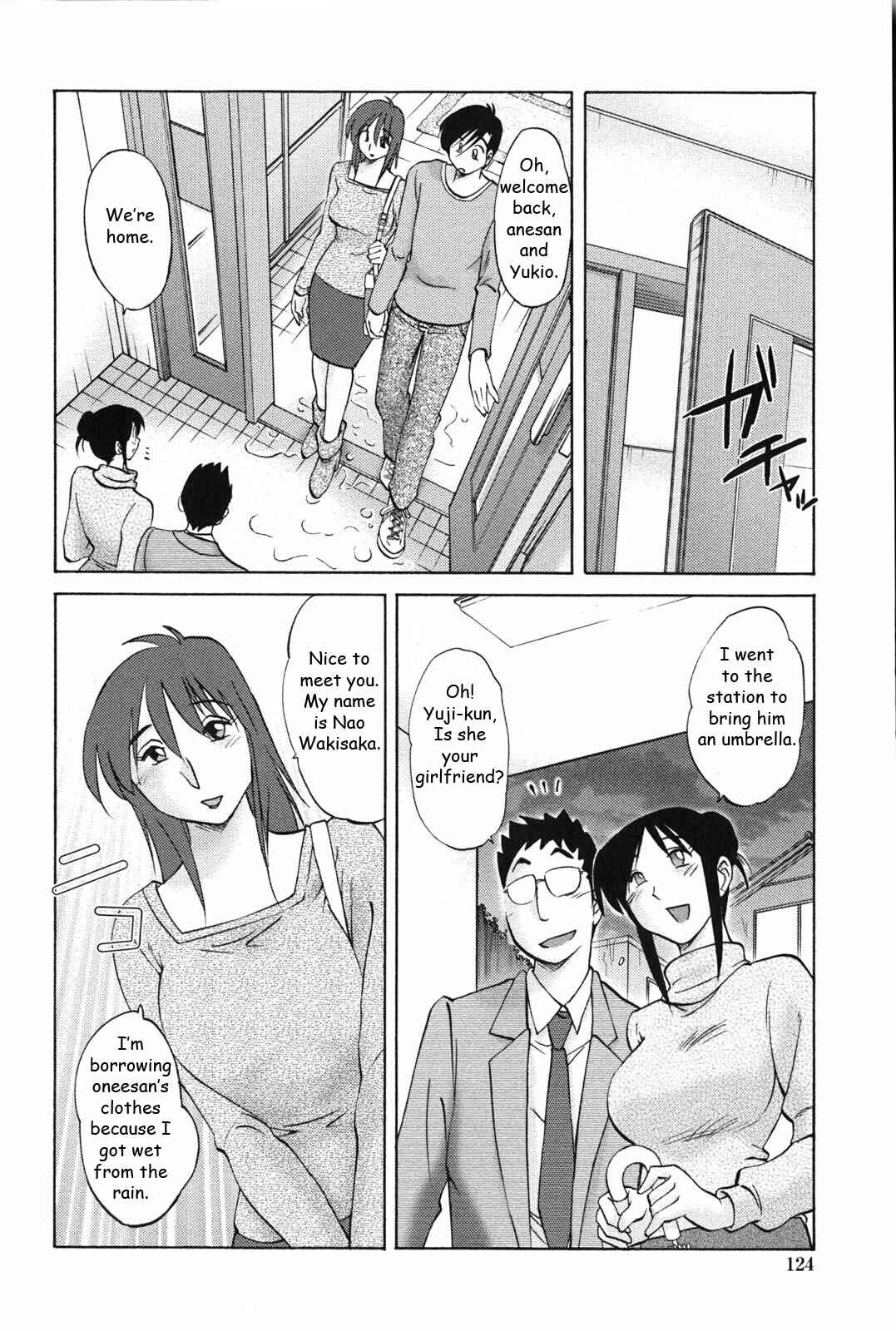 Page 17 Chapter 6 Agatsuma Kyoudai Junjouhen